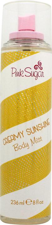 Immagine prodotto Aquolina Zucchero Rosa Cremoso Sole (Spray corpo, 236 ml)