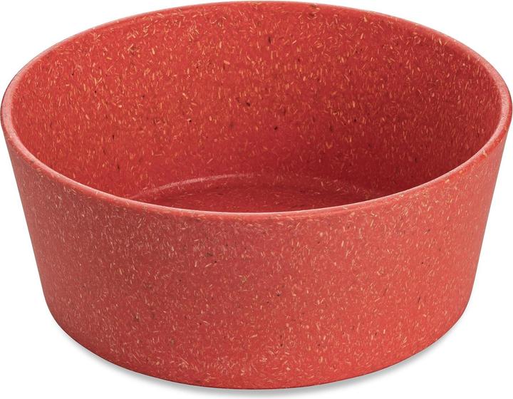 Actual product image Koziol Bowl Connect 400 ml, 2 pieces, Red (12.30 cm, 0.40 l, 2 x)