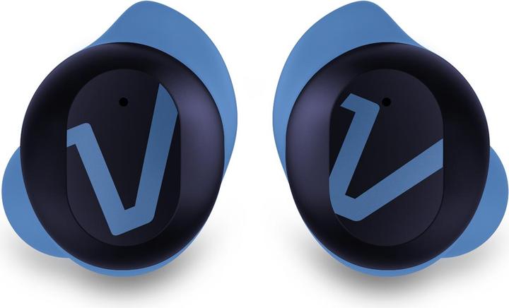veho RHOX True wireless earbuds - Electric Blue (5 h, Kabellos)