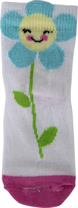 Actual product image Cucamelon Baby socks (5-pack, One size)