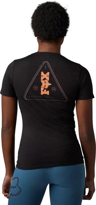 Actual product image Fox Tee 23 Brake Off Ss Tech Blk S (S)