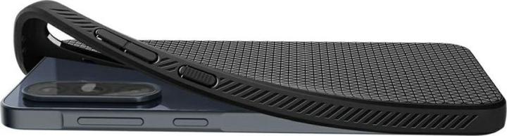 Produktbild Spigen Liquid Air Case for Samsung Galaxy A36 5G Matte Black (Samsung Galaxy A36)