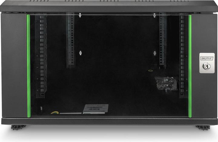 Actual product image Digitus Levelling feet for wall boxes and cabinets