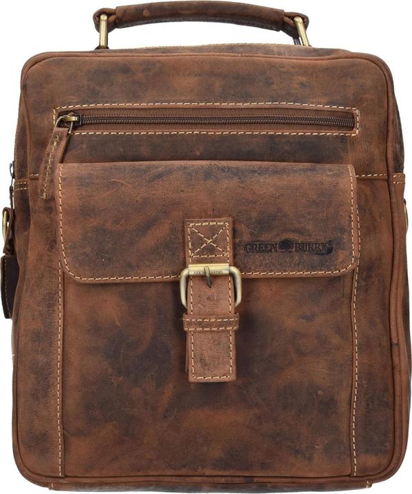 Image du produit Greenburry Sac à bandoulière Vintage 1665 Sac à bandoulière Large
