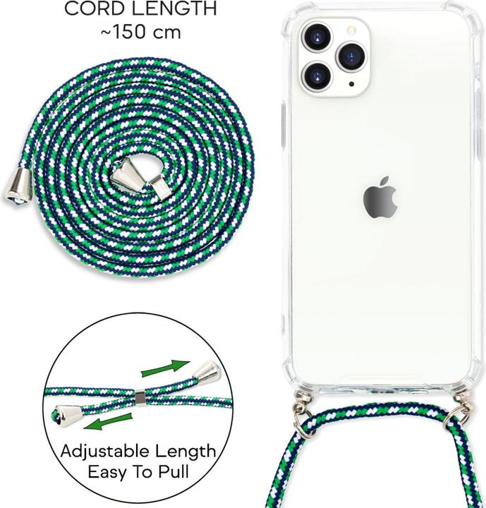 Produktbild Nalia Handyhülle mit Kette