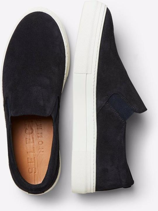 Image du produit Selected Homme Baskets en daim (43)