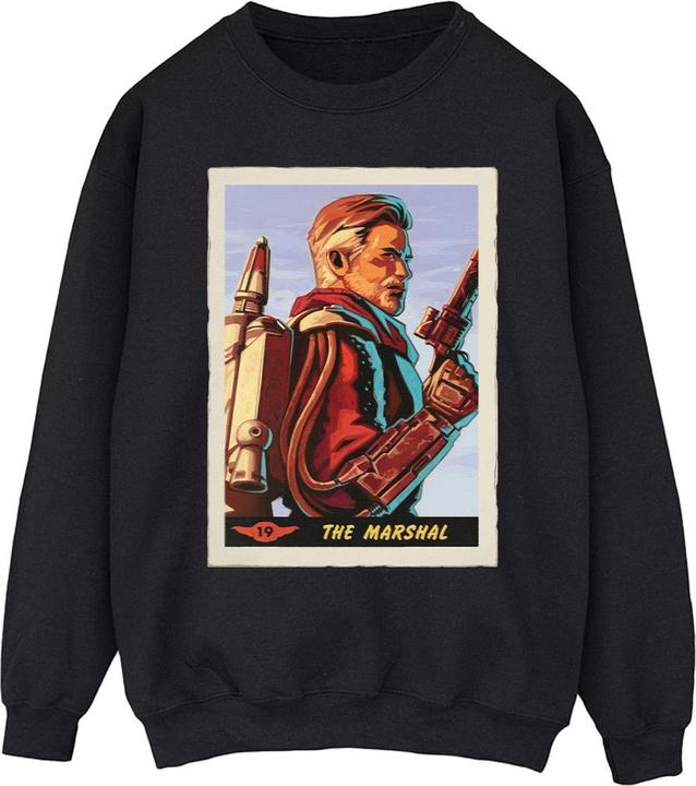 Star Wars The Mandalorian The Marshal Sweatshirt