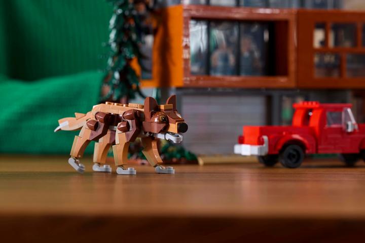 Actual product image LEGO Das Haus der Cullens aus Twilight (21354, LEGO Ideas, LEGO Rare Sets)