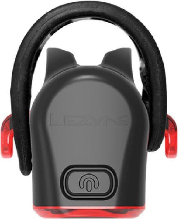 Produktbild Lezyne Strip Pro AI Alert 400+ Rear V2 (400 lm)