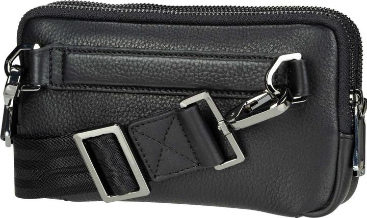 Actual product image Porsche Design Shoulder Bag Roadster Leather Travel Pouch