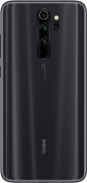 Actual product image Xiaomi Redmi Note 8 Pro (128 GB, Mineral grey, 6.53", Hybrid Dual SIM, 64 Mpx, 4G)