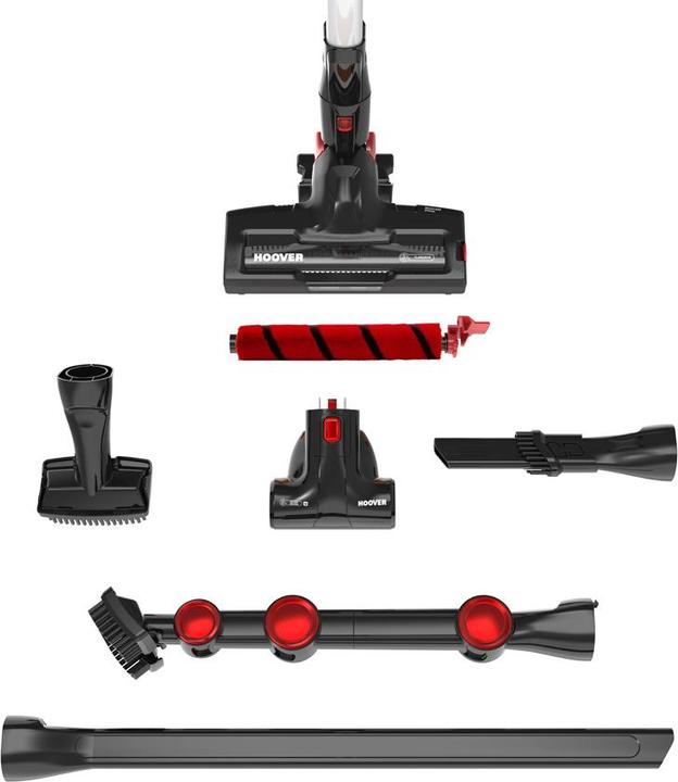 Hoover Battery broom dust HF18RXL 011