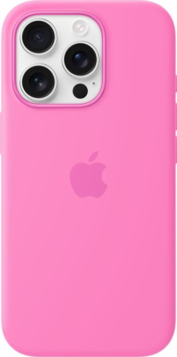 Apple Silikon Case mit MagSafe (Apple iPhone 16 Pro)