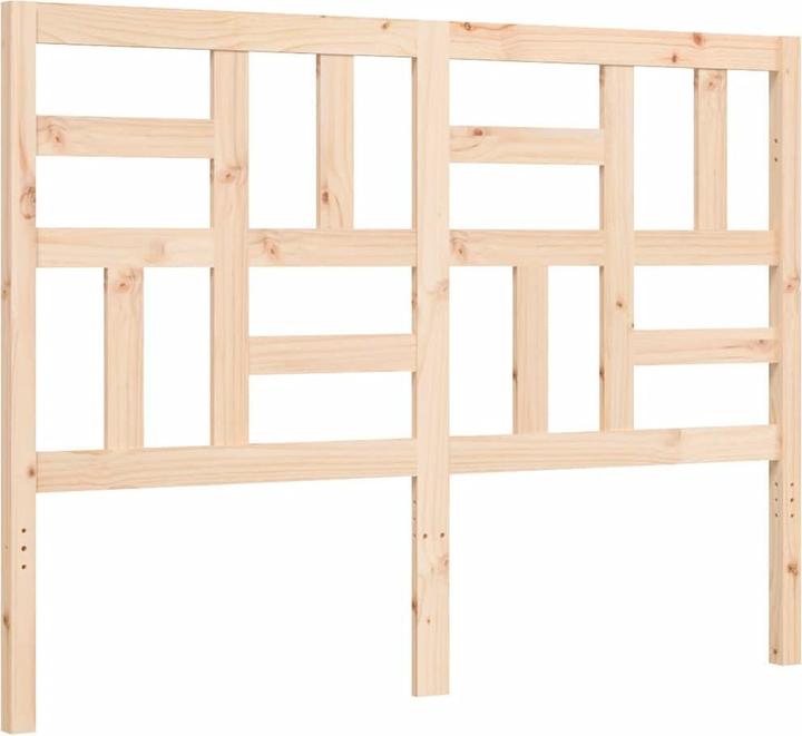 Actual product image VidaXL Achaicus (135 x 190 cm)