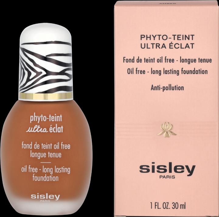 Actual product image Sisley Phyto Complexion Ultra Éclat (6 amber)