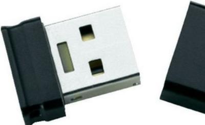 Actual product image Intenso micro line (16 GB, USB-A, USB 2.0)