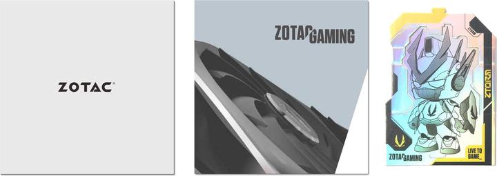 Actual product image Zotac RTX 4060 Ti 8GB Twin Edge OC Gaming (8 GB)