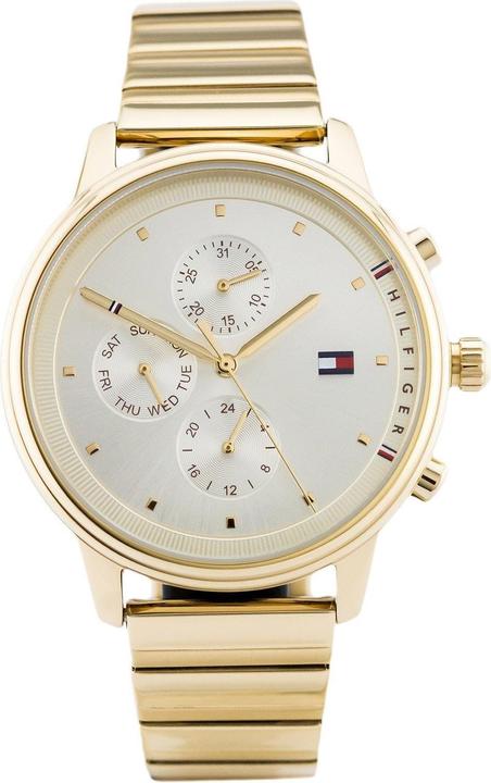 Actual product image Tommy Hilfiger Uhr (Analogue wristwatch, 38 mm)