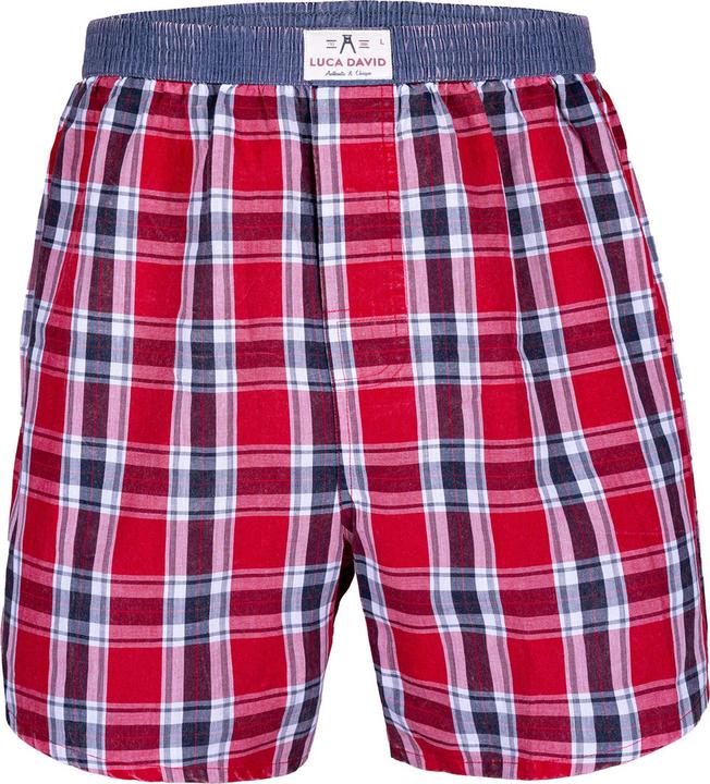 Immagine prodotto Luca David Boxer Olden Glory (L, confezione da 3)