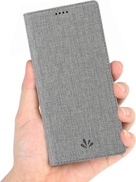 Actual product image MU Classic Leather Bookcover Sleeve (HTC Desire 19+)