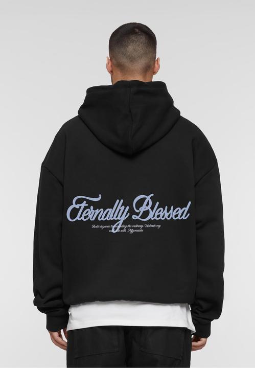 Image du produit Mjgonzales Sweat à capuche surdimensionné MJG - Eternally Blessed - 165569 (S)