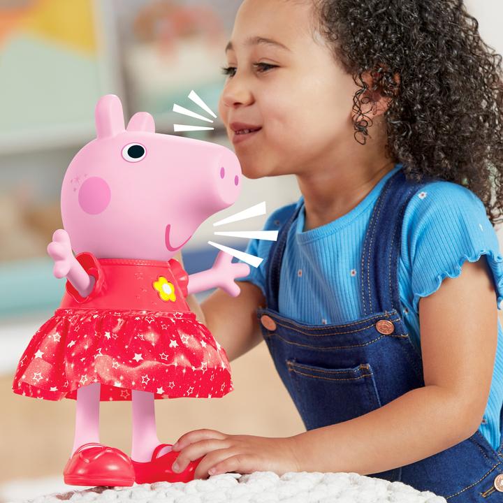 Produktbild Hasbro Peppa Pig Peppas Matschepfützen-Party