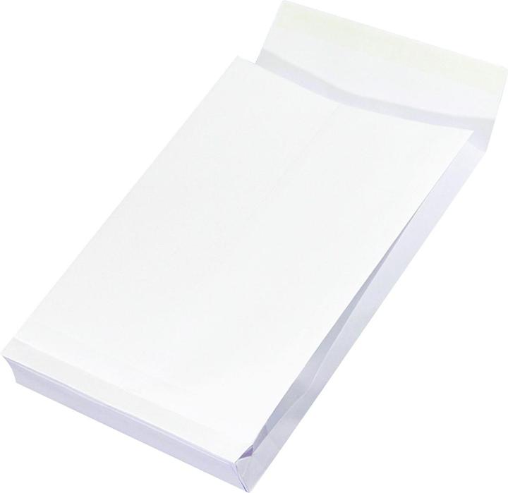 Office Products Koperty RBD on silicone base, HK, C4, 229 x 324 mm, 130 g/m², 250 vnt, Balta (C4, 250 x)