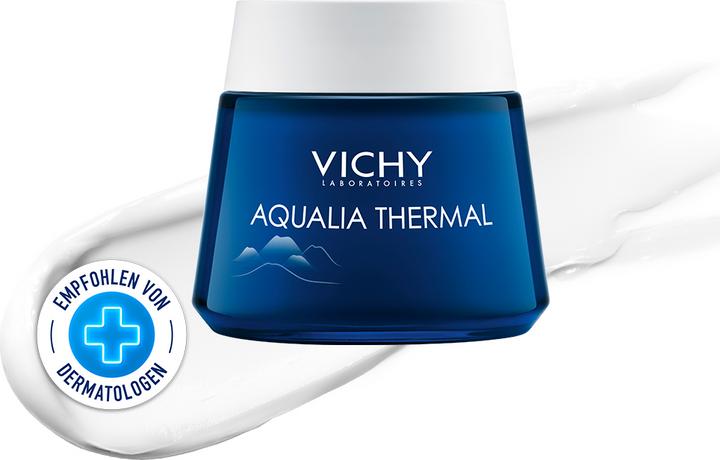 Produktbild Vichy Aqualia Thermal (75 ml, Nachtcreme)