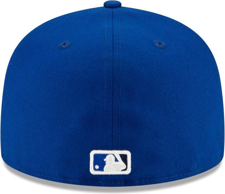 Produktbild New Era 59Fifty Cap GRAPHIC VISOR Toronto Blue Jays - 7 3/8 (7 3/8)