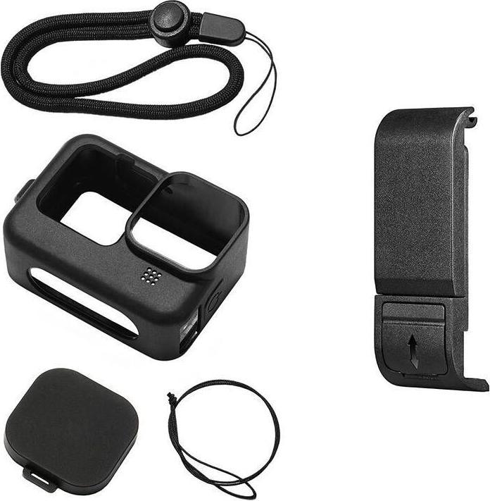 Actual product image Puluz Housing Case for GoPro Hero 9 / Hero 10 / Hero 11 / Hero 12 (black) (GoPro Hero 9, Hero 12, Hero 10, Hero 11)