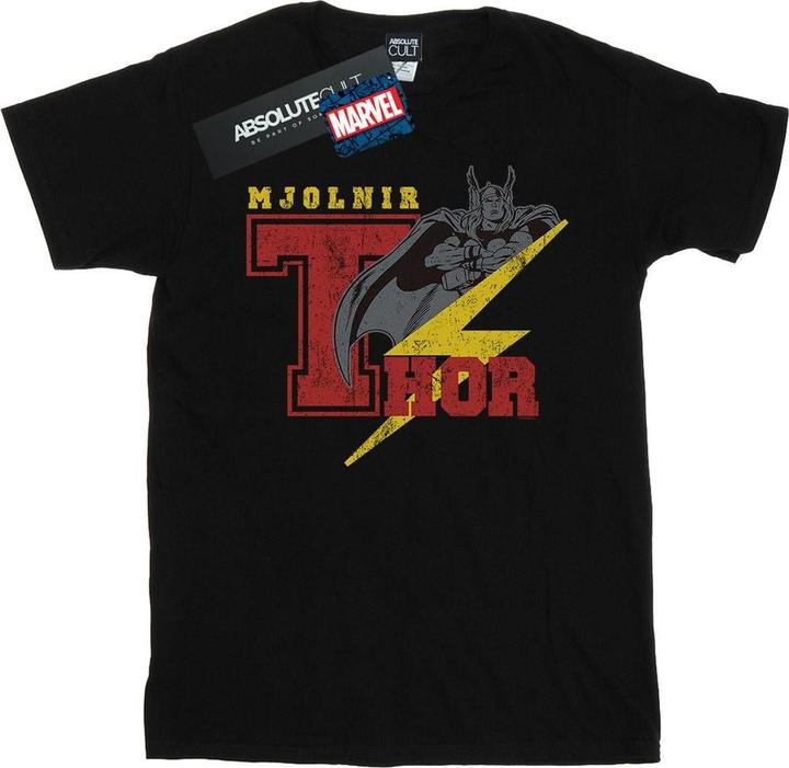 Thor Mjolnir TShirt (S)