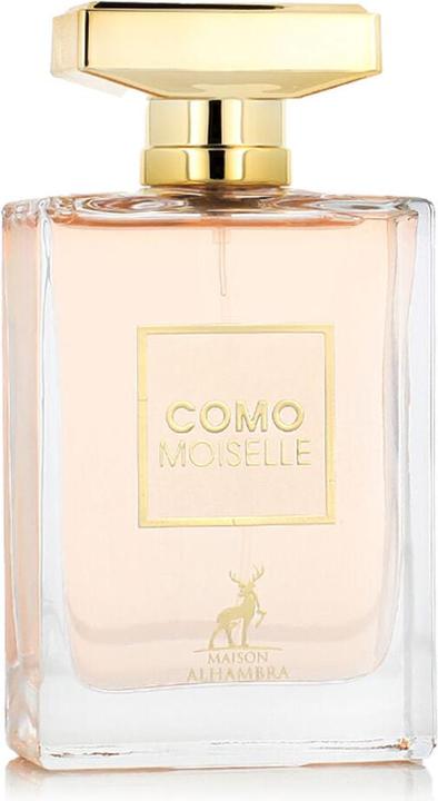 Actual product image Maison Alhambra Como Moiselle (Eau de parfum, 100 ml)
