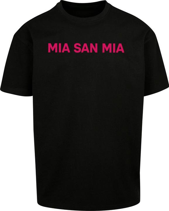 Produktbild FC Bayern München Mia San Mia Color Heavy Oversized Tee - 115791 (S)