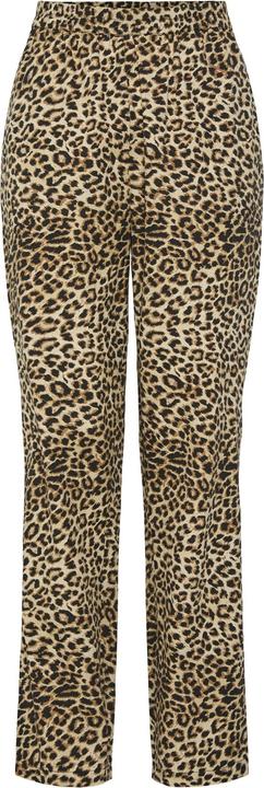 Produktbild Pieces PCNANCY LEOPRINT Hose mit weitem Bein (S)