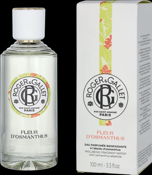 Produktbild Roger & Gallet Eau Parfumée (Eau de Toilette, 100 ml)