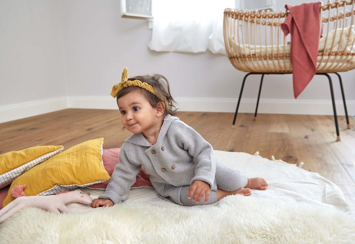 Image du produit Lässig Sweat à capuche Garden Knitted (74)
