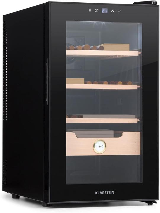 Actual product image Klarstein Cigar Humidor