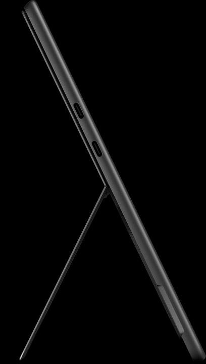 Produktbild Microsoft Surface Pro 9 (13", Intel Core i7-1255U, 16 GB, 256 GB, Ohne Tastaturlayout)