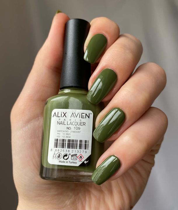 Immagine prodotto Alix Avien NP109 (Verde, Smalto)