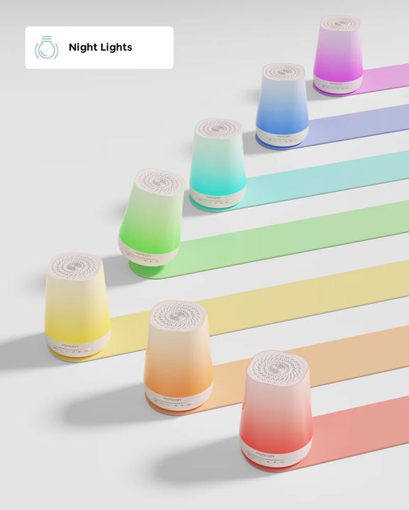 Actual product image Momcozy Baby Sound Machine