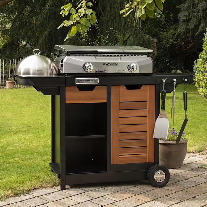 Produktbild Campingaz Premium Plancha Garhaube