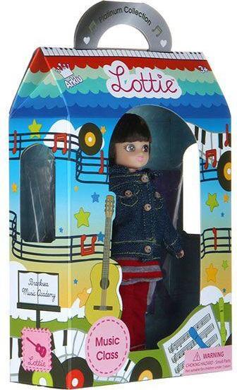 Actual product image Lottie Music Class