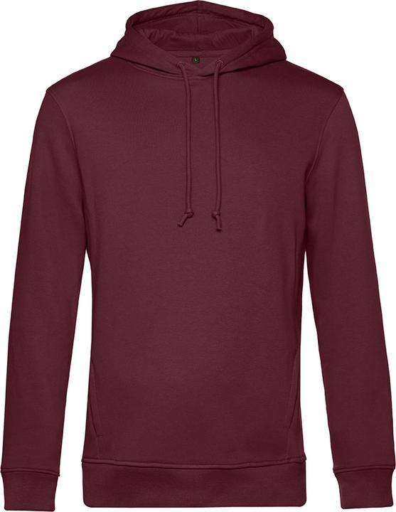 Actual product image B&C Organic Cotton Hoodie (XS)