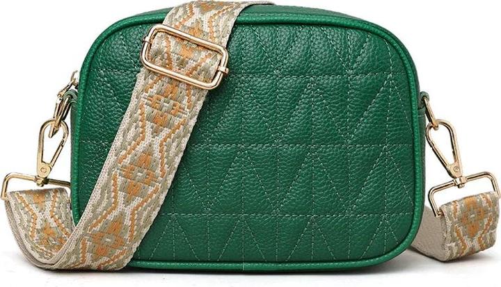 Produktbild Only-Bags.Store Hohe Qualität Echtes Leder Crossbody Schultertaschen Rindsleder Handtasche Messenger Tote Sac