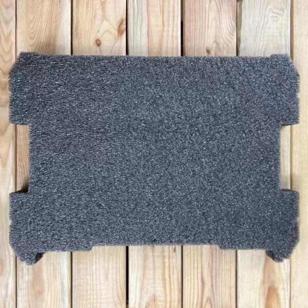 Produktbild LeanCraft Schaumstoff für Tstak-Werkzeugkasten, Graphit und Weiss, LeanFoam