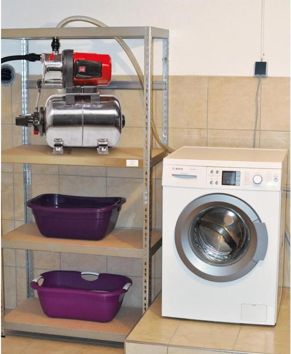 Image du produit Einhell GC-WW 1250 NN (Pompe à eau domestique)