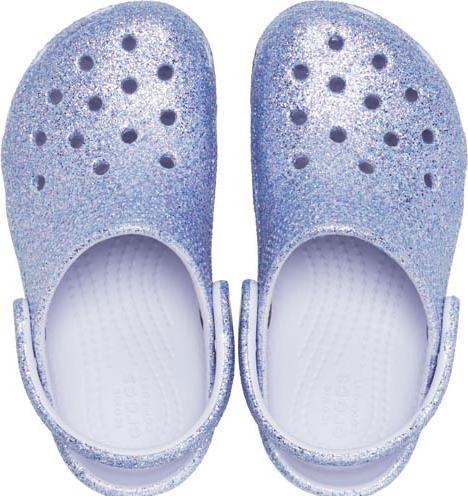 Image du produit Crocs T's Classic Glitter Clog (23)