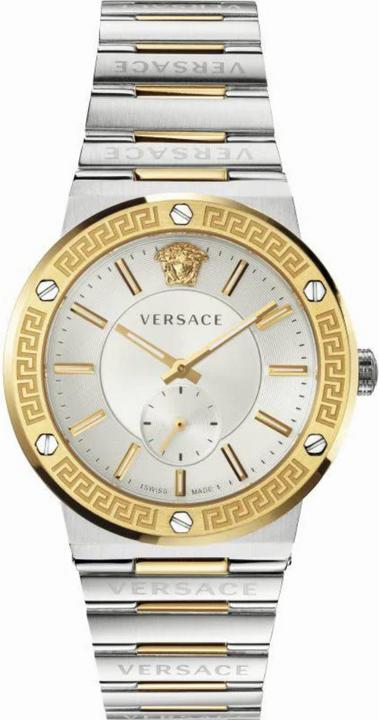 Image du produit Versace Logo Greca (Montre analogique, 41 mm)