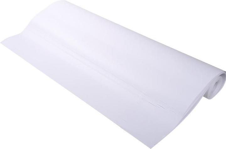 Exacompta Blocco per lavagna a fogli mobili, 70 g/m², bianco, 650 x 1.000 mm (63 x 98 cm)