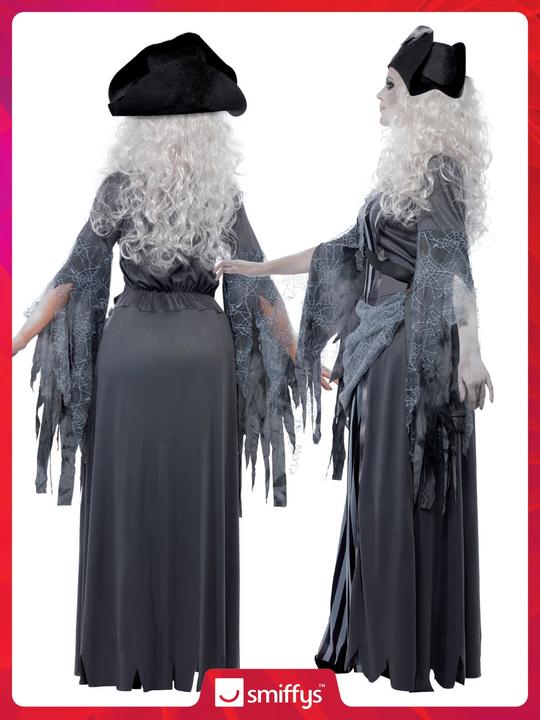 Image du produit Smiffys Pirate - Vaisseau fantôme Princesse (40, 42)